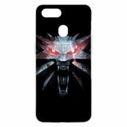 Чехол для Oppo A5s/A12 Wolf in the shade - PrintSalon