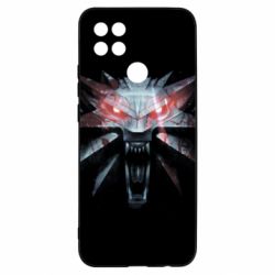 Чехол для Oppo A15s/A15 Wolf in the shade - PrintSalon
