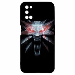 Чехол для Oppo A52/A72/A92 Wolf in the shade - PrintSalon