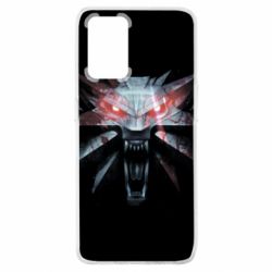 Чехол для Oppo A74 4G Wolf in the shade - PrintSalon