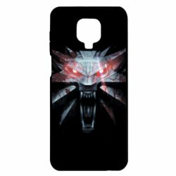 Чехол для Xiaomi Redmi Note 9S/9Pro/9Pro Max Wolf in the shade - PrintSalon