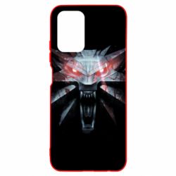 Чехол для Xiaomi Redmi Note 10 Wolf in the shade - PrintSalon