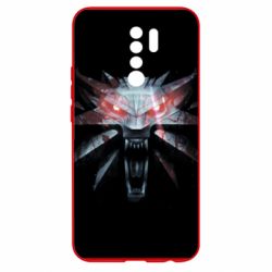 Чехол для Xiaomi Redmi 9 Wolf in the shade - PrintSalon