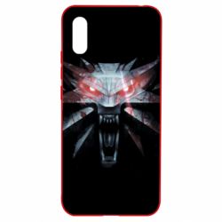 Чехол для Xiaomi Redmi 9a Wolf in the shade - PrintSalon