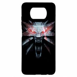 Чехол для Xiaomi Poco X3 Wolf in the shade - PrintSalon