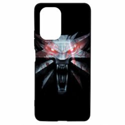 Чехол для Xiaomi Poco F3/K40 Wolf in the shade - PrintSalon