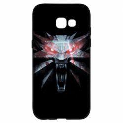 Чехол для Samsung A5 2017 Wolf in the shade - PrintSalon