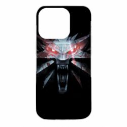 Чехол для iPhone 14 Pro Wolf in the shade - PrintSalon