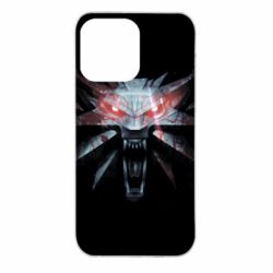 Чехол для iPhone 14 Pro Max Wolf in the shade - PrintSalon