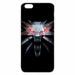 Чехол для iPhone 6 Plus/6S Plus Wolf in the shade