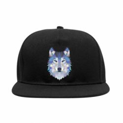 Снепбек Wolf is a vector - PrintSalon