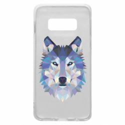 Чехол для Samsung S10e Wolf is a vector - PrintSalon
