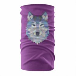 Бандана Wolf is a vector - PrintSalon