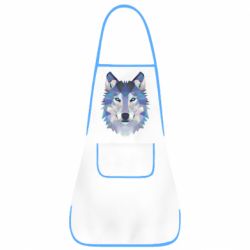 Фартух Wolf is a vector-PrintSalon Фартух Wolf is a vector