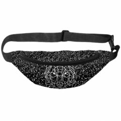 3D-сумка на пояс Wolf - PrintSalon