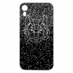 Чохол для iPhone XR Wolf - PrintSalon