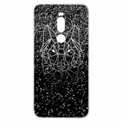 Чохол для Meizu Note 8 Wolf - PrintSalon