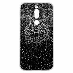 Чохол для Meizu X8 Wolf - PrintSalon