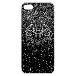 Чохол для iphone 5/5S/SE Wolf - PrintSalon