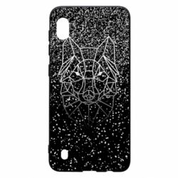 Чохол для Samsung A10 Wolf - PrintSalon