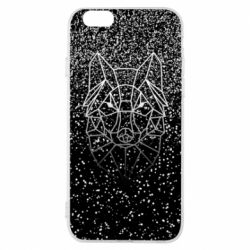 Чохол для iPhone 6/6S Wolf - PrintSalon