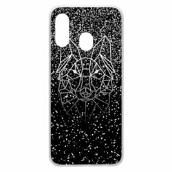 Чохол для Samsung A40 Wolf - PrintSalon