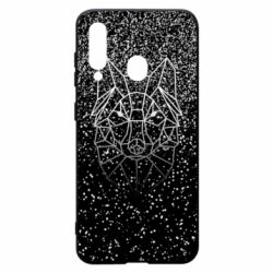 Чохол для Samsung A60 Wolf - PrintSalon