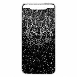 Чохол для Samsung A80 Wolf - PrintSalon