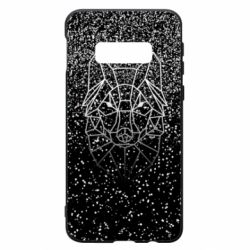 Чохол для Samsung S10e Wolf - PrintSalon