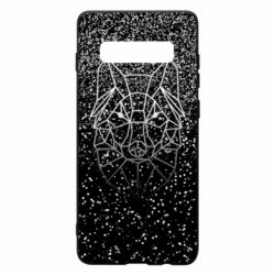 Чохол для Samsung S10+ Wolf - PrintSalon
