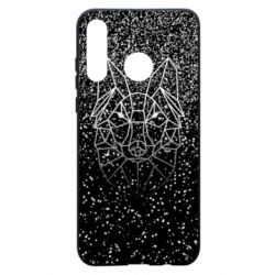 Чохол для Huawei P30 Lite Wolf - PrintSalon