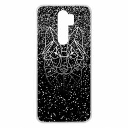 Чохол для Xiaomi Redmi Note 8 Pro Wolf - PrintSalon