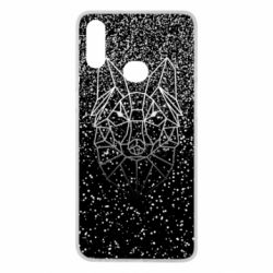 Чохол для Samsung A10s Wolf - PrintSalon