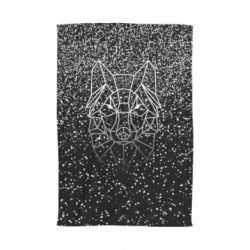 Рушник з принтом Wolf - PrintSalon
