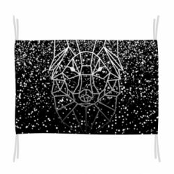 Прапор Wolf - PrintSalon