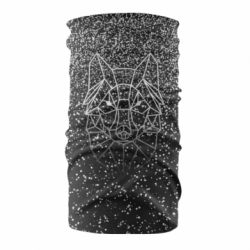 Бандана Wolf - PrintSalon