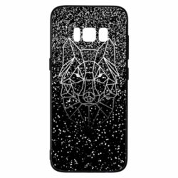 Чохол для Samsung S8 Wolf - PrintSalon