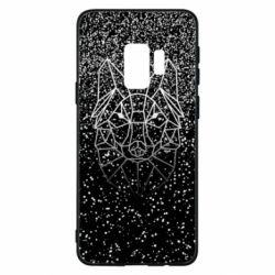 Чохол для Samsung S9 Wolf - PrintSalon