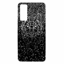 Чохол для Huawei P Smart 2021 Wolf - PrintSalon