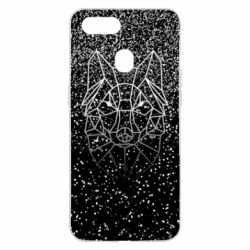 Чохол для Oppo A5s / A12Wolf - PrintSalon