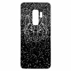 Чохол для Samsung S9+ Wolf - PrintSalon