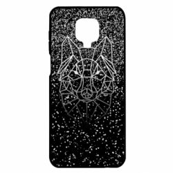 Чохол для Xiaomi Redmi Note 9S / 9Pro / 9Pro Max Wolf - PrintSalon