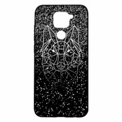 Чохол для Xiaomi Redmi Note 9 / Redmi 10X Wolf - PrintSalon