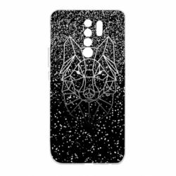 Чохол для Xiaomi Redmi 9 Wolf - PrintSalon