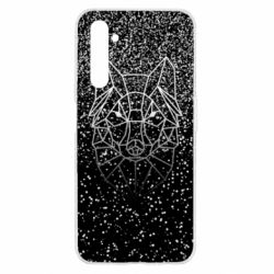 Чохол для Realme 6 Wolf - PrintSalon