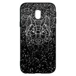 Чохол для Samsung J3 2017 Wolf - PrintSalon