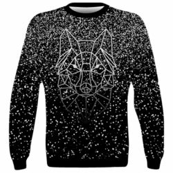 3D світшот Wolf - PrintSalon