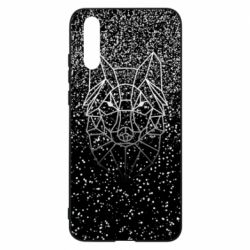 Чохол для Huawei P20 Wolf - PrintSalon