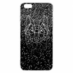 Чохол для iPhone 6 Plus/6S Plus Wolf - PrintSalon