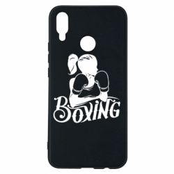 Чехол для Huawei P Smart Plus 2018 Women's Boxing